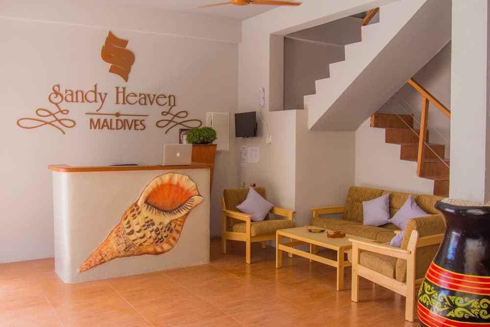 Sandy Heaven Maldives - View 20