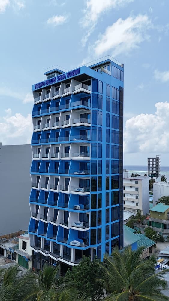 iCom Blue Sea View - View 40