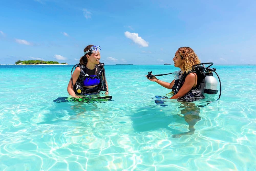 Sheraton Maldives Full Moon Resort & Spa - View 159