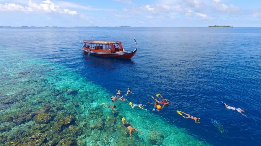 Sandy Heaven Maldives - View 7