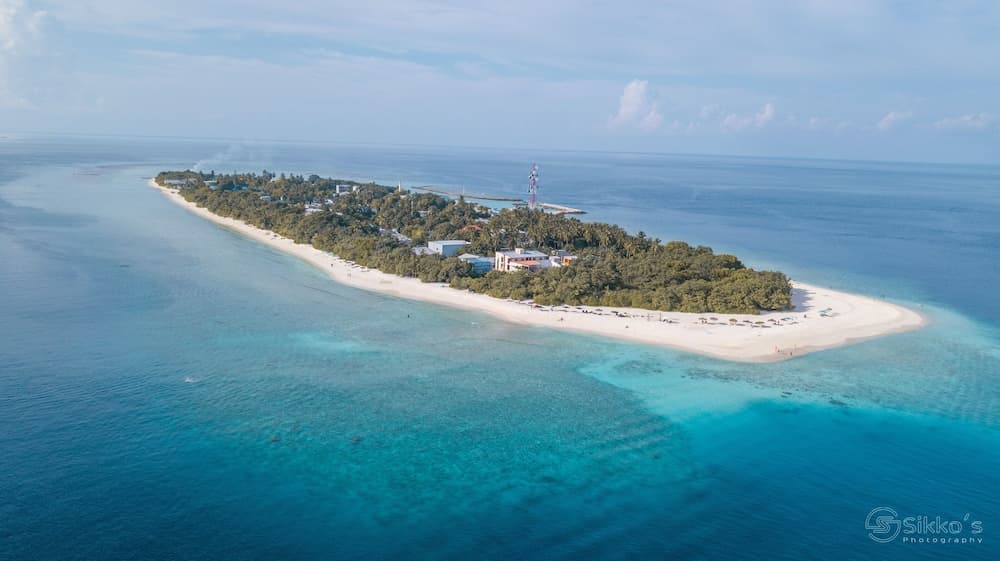Starry Night At Ukulhas - View 100