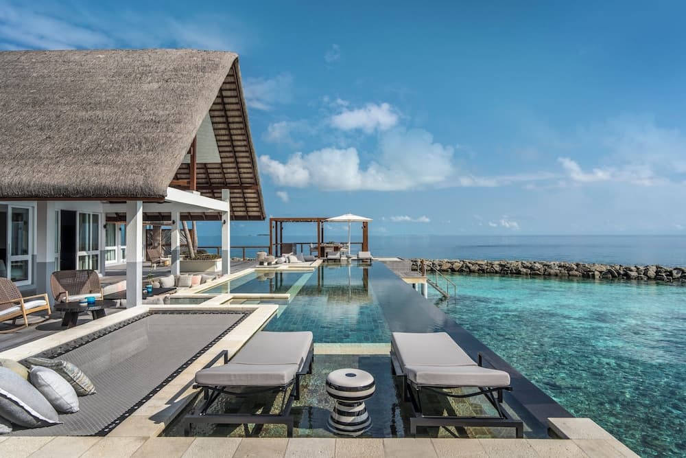 Four Seasons Maldives at Landaa Giraavaru - View 32