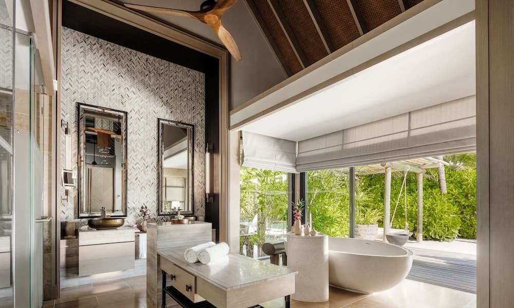 Waldorf Astoria Maldives Ithaafushi - View 108