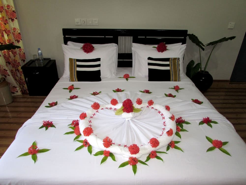 Dhon Fulhafi Inn - View 1