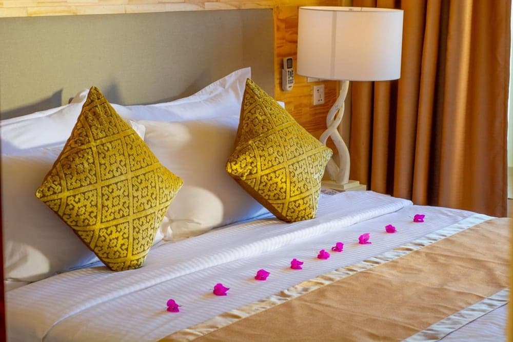 Akasha Beach Maafushi - View 4