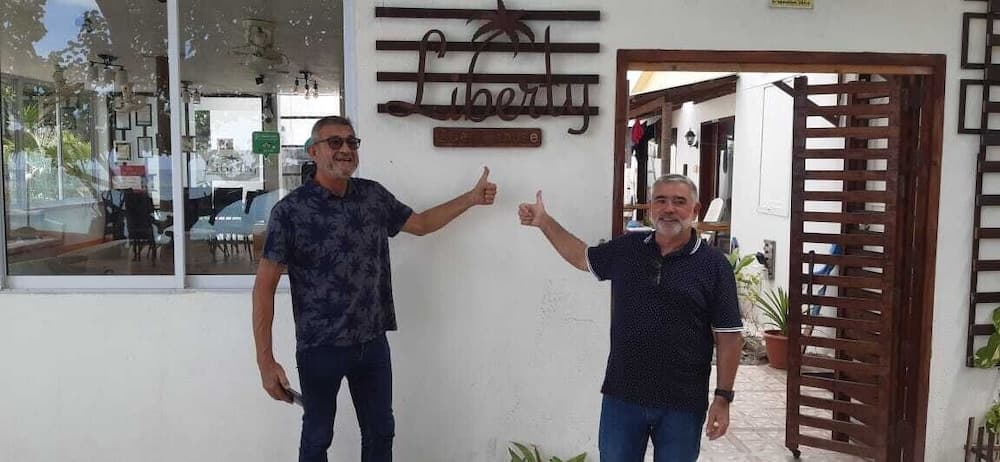 Liberty Guest House Maldives - View 36