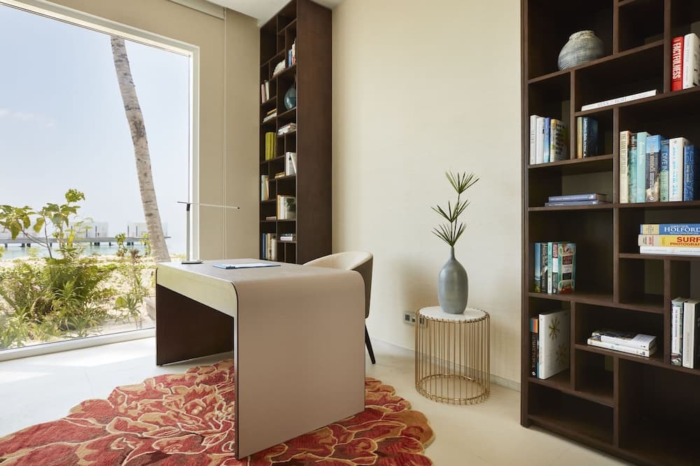 Jumeirah Olhahali Island - View 58