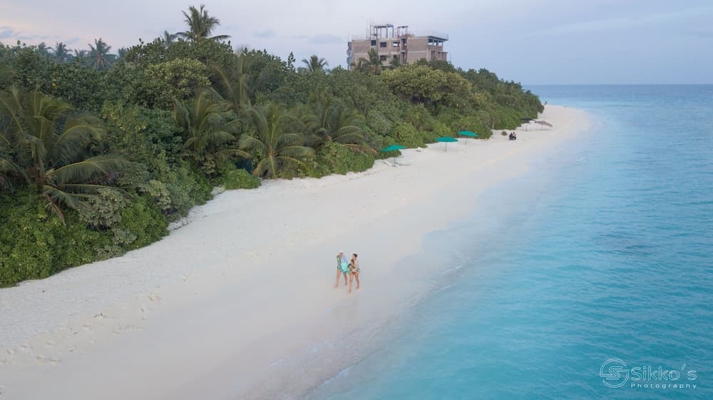 Starry Night At Ukulhas - View 122