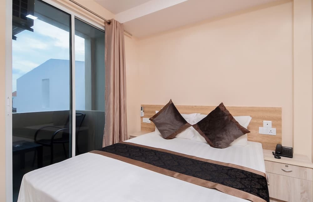Triton Beach Hotel & Spa - View 20