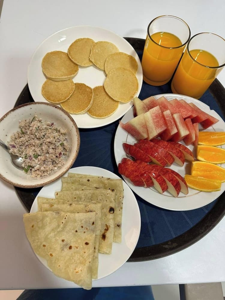 The Sunset Villa - View 28