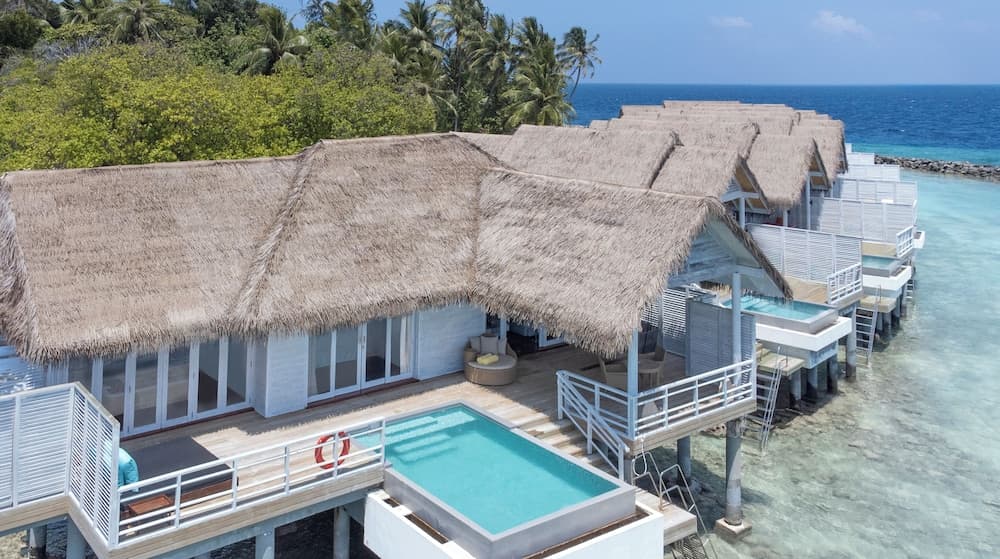 NH Maldives Kuda Rah Resort - View 2