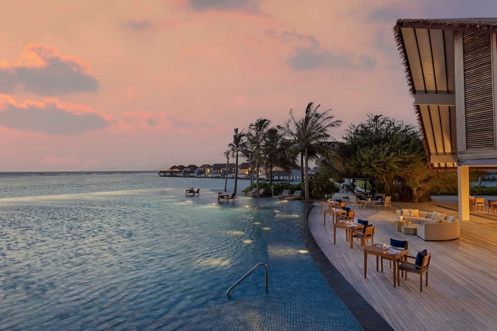 Radisson Blu Resort Maldives - View 148