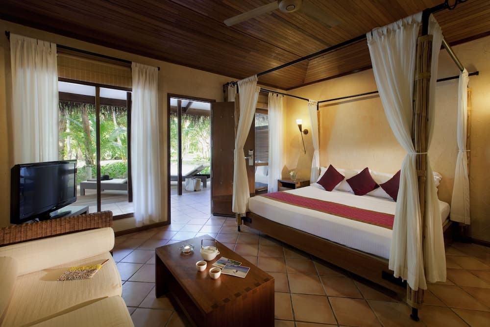 Kuramathi Maldives - View 125