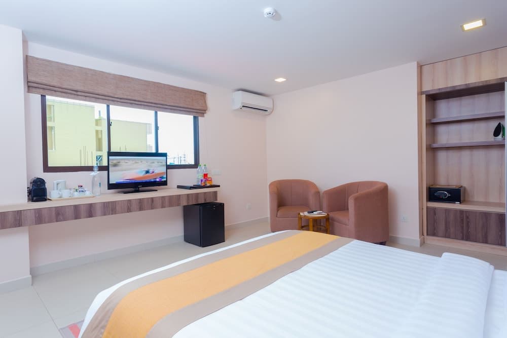 Champa Central Hotel - View 18