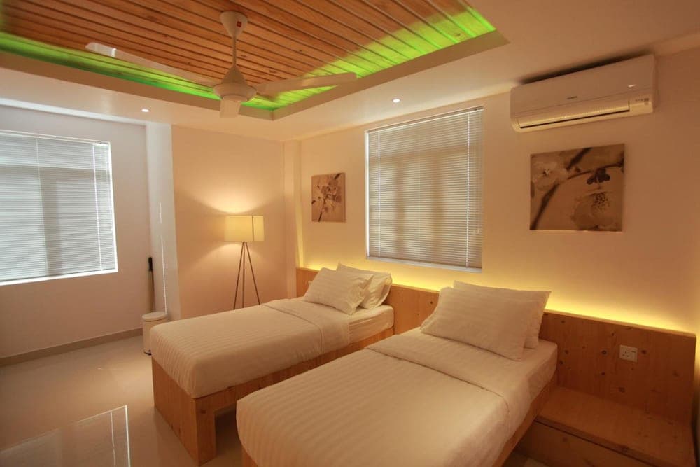 Pine Lodge Maldives - View 23