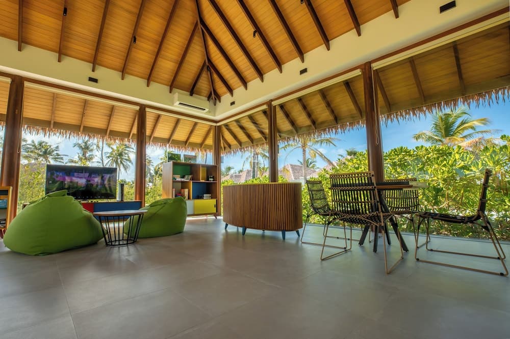 Hotel Whale Lagoon Maldives - View 36