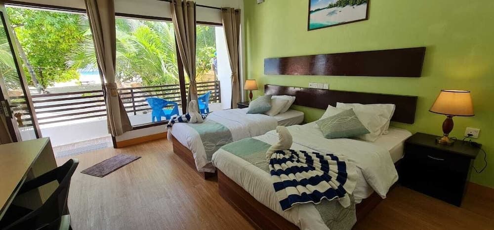 Liberty Guest House Maldives - View 107
