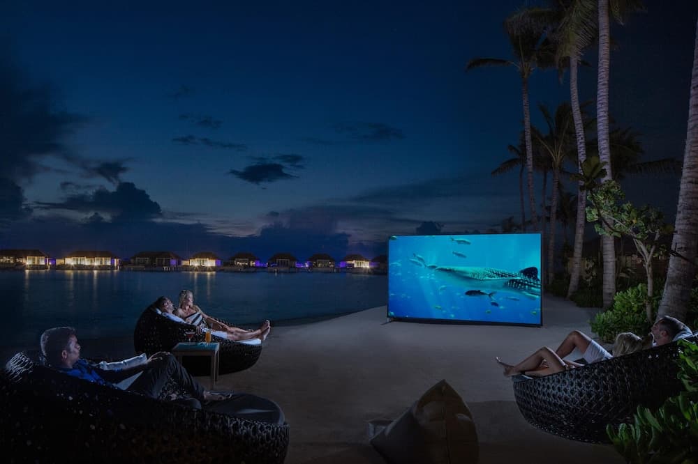 Radisson Blu Resort Maldives - View 56