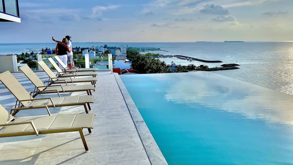 Kaani Palm Beach - View 33