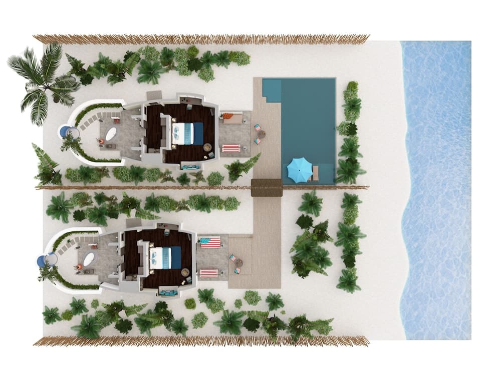 Anantara Dhigu Maldives Resort - View 39