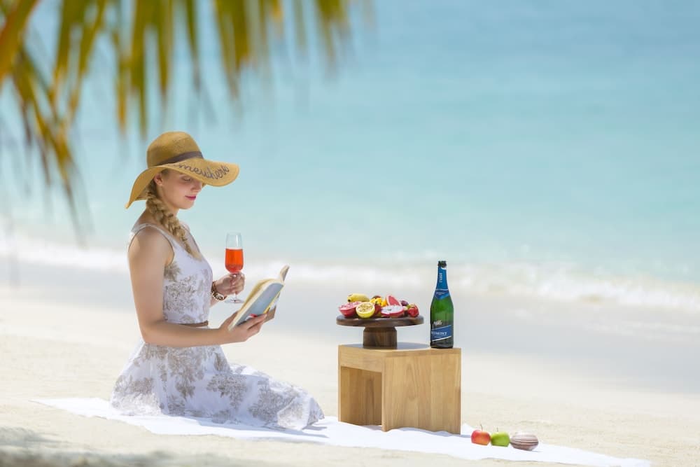 Taj Exotica Resort And Spa - View 129