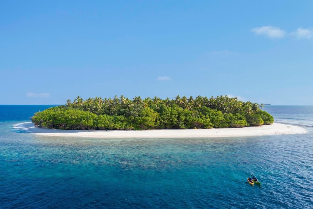The Westin Maldives Miriandhoo Resort - View 88