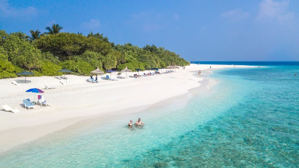 Ukulhas Beach Inn - View 7