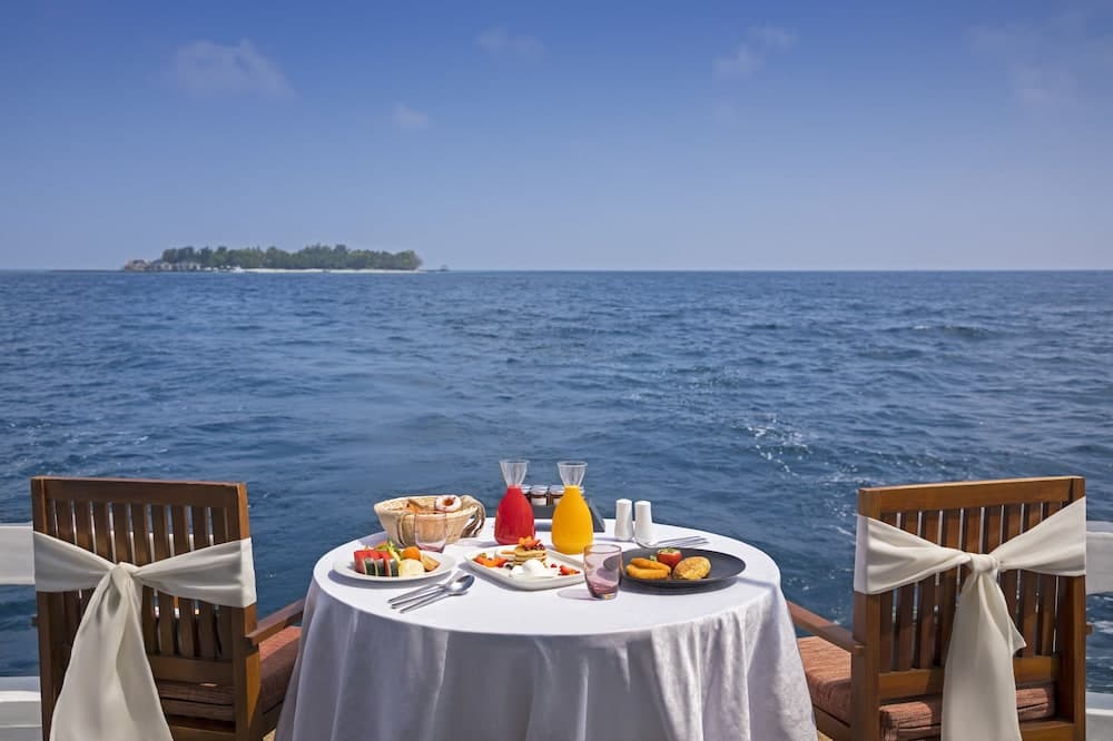 Taj Coral Reef Resort & Spa Maldives – A Premium All Inclusive Resort - View 91