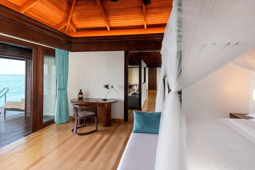 Sheraton Maldives Full Moon Resort & Spa - View 20