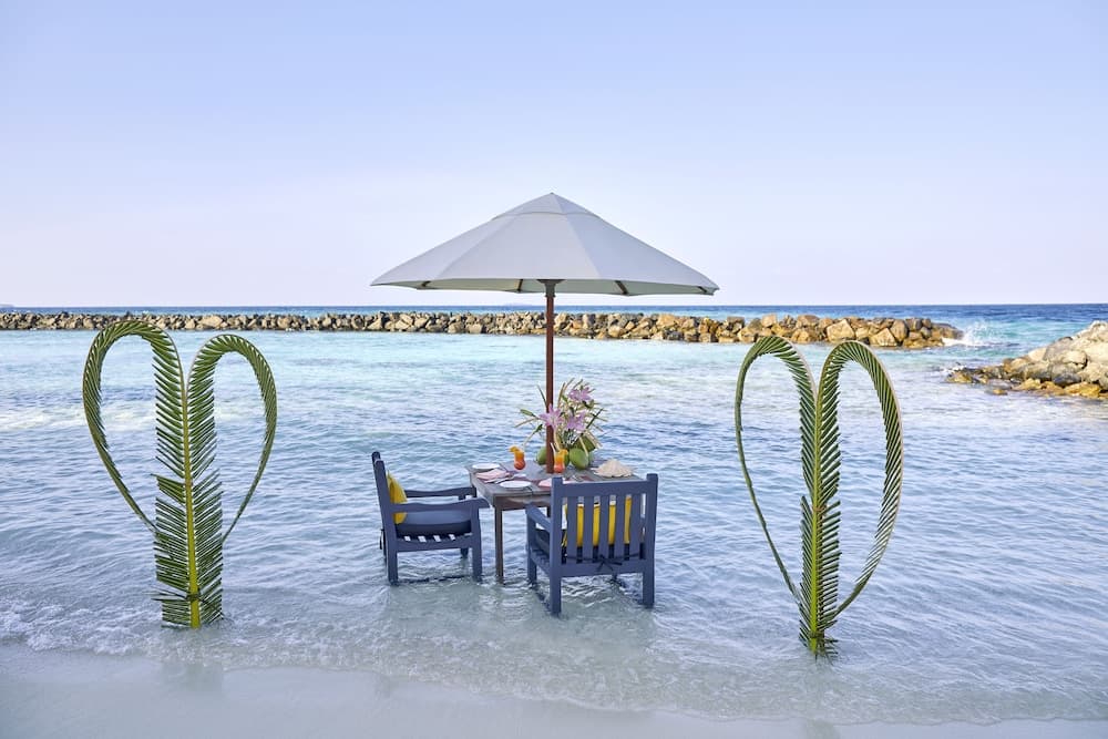 Taj Coral Reef Resort & Spa Maldives – A Premium All Inclusive Resort - View 79