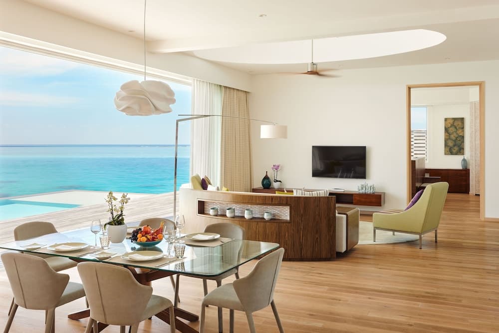 Jumeirah Olhahali Island - View 36