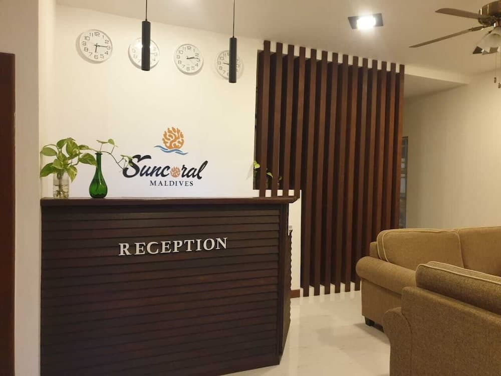 Suncoral Maldives - View 2