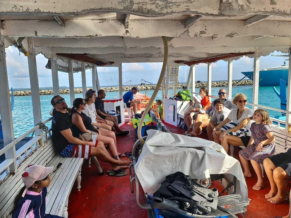 Liberty Guest House Maldives - View 19