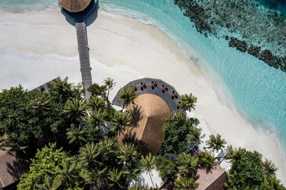 Dhawa Ihuru, part of Banyan Group - View 70
