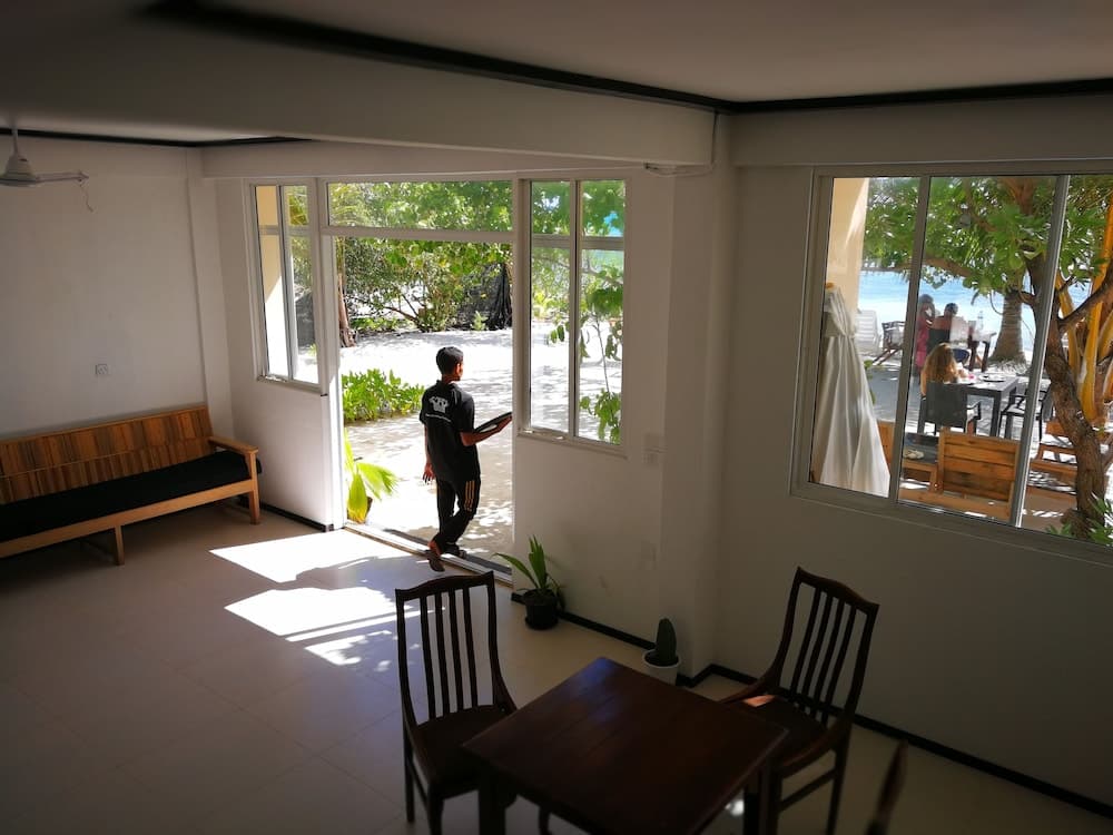 Crown Beach Hotel Maldives - View 2