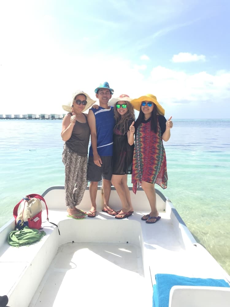 Ithaa Beach Maldives - View 51