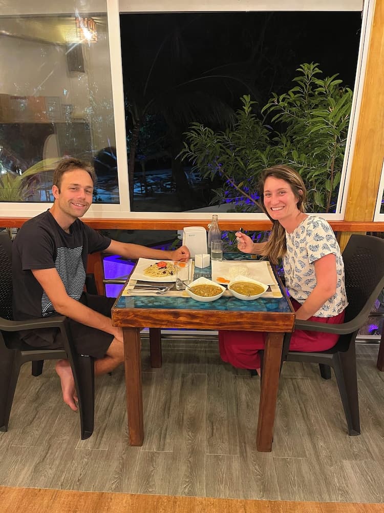 Dhamana Beach - View 21