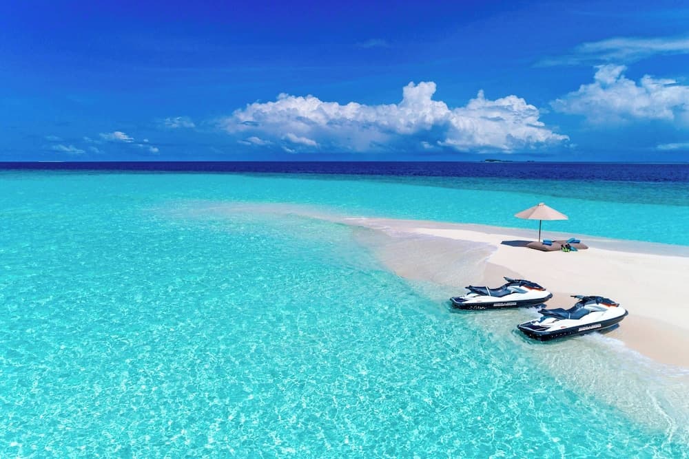 Sheraton Maldives Full Moon Resort & Spa - View 86