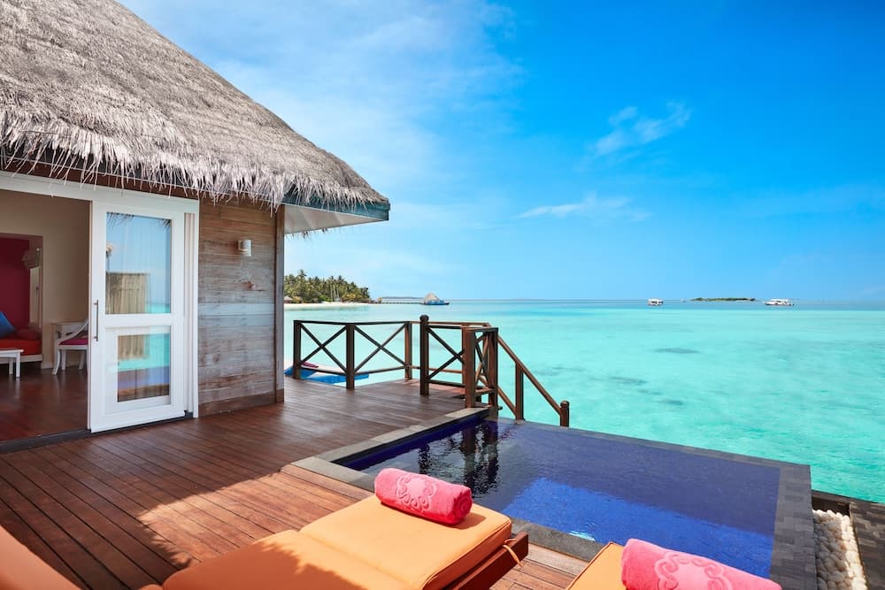 Sun Siyam Vilu Reef - All Inclusive - View 3