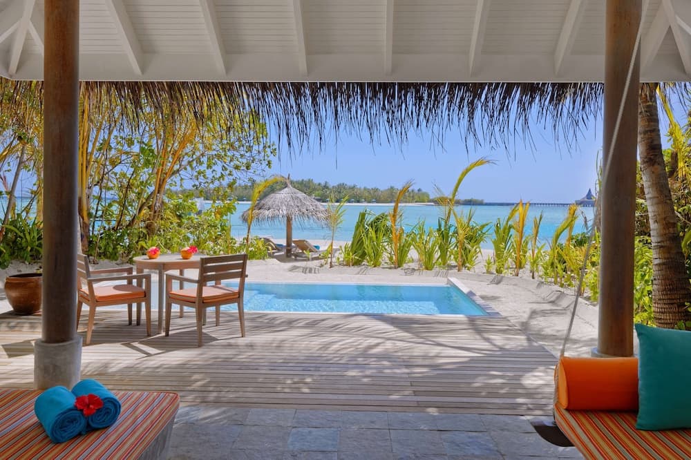 Anantara Dhigu Maldives Resort - View 37