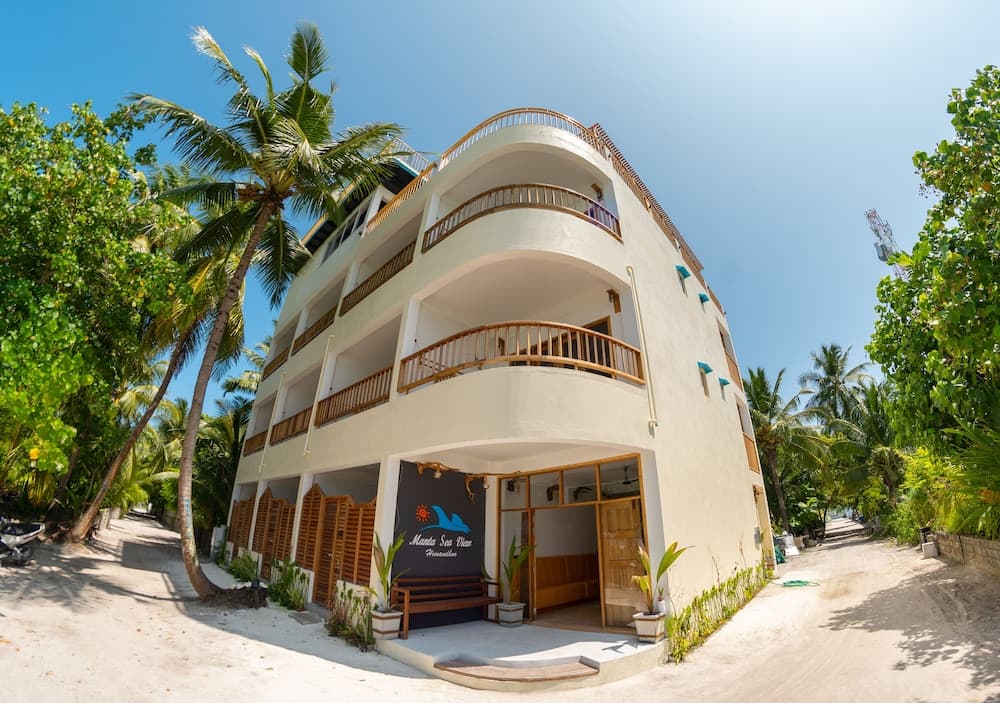 Manta Sea View - View 1