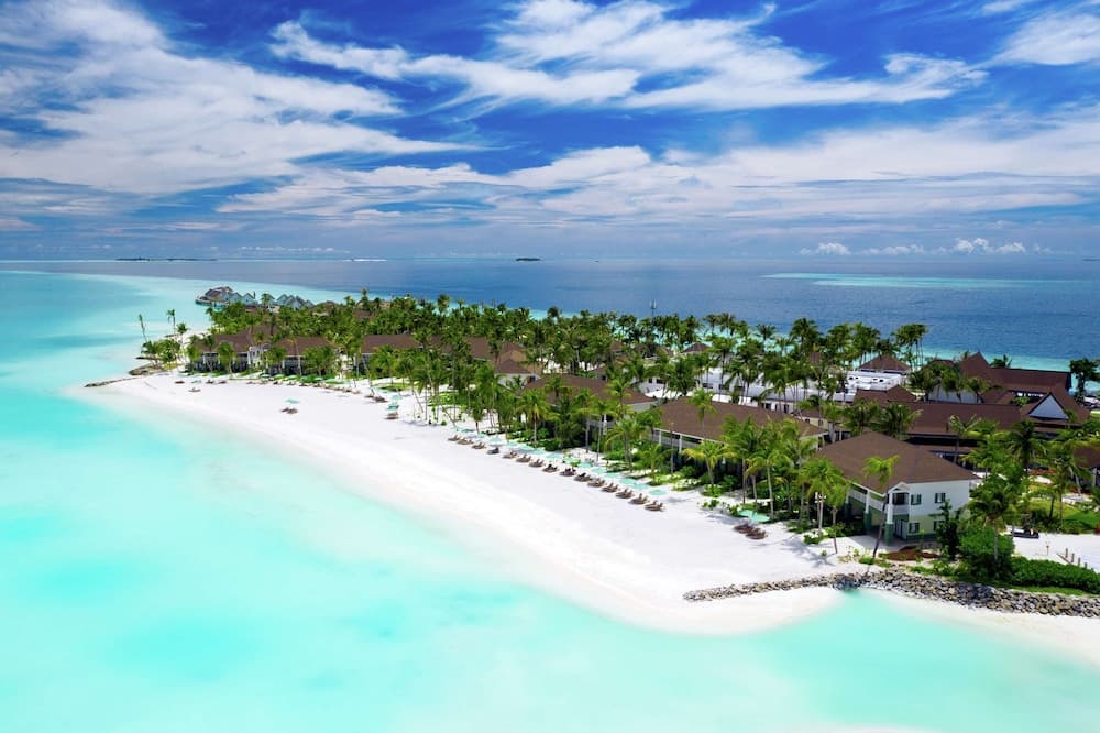 SAii Lagoon Maldives, Curio Collection by Hilton - View 170