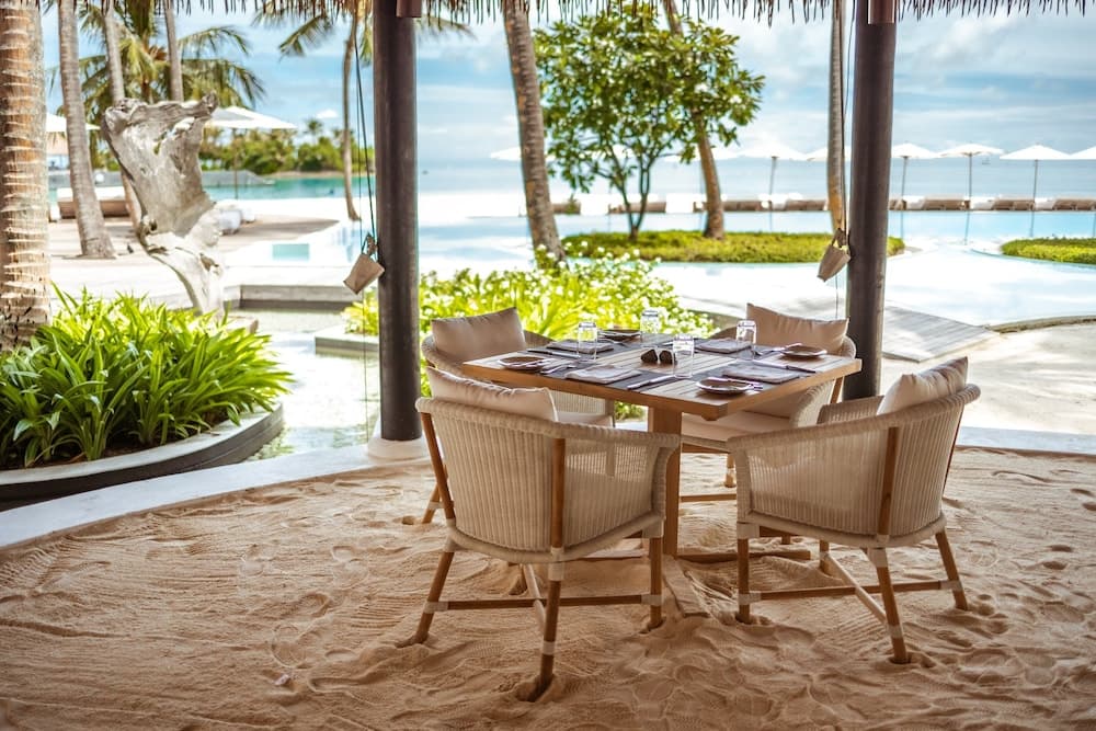 COMO Maalifushi - View 95