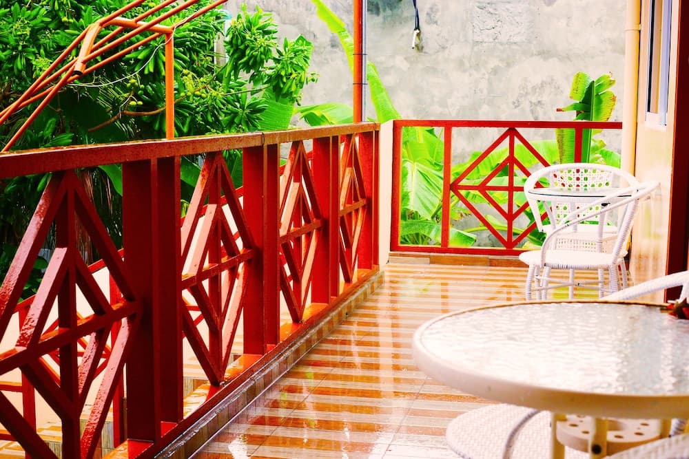 Maafushi Village - View 41