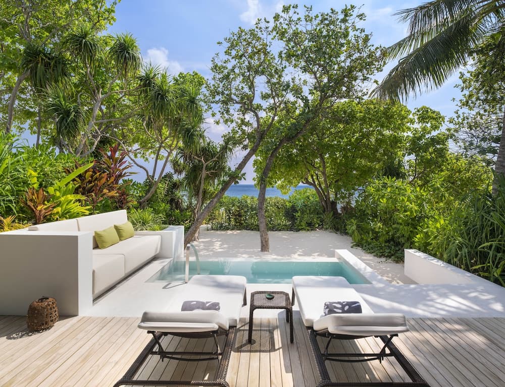 The Westin Maldives Miriandhoo Resort - View 10