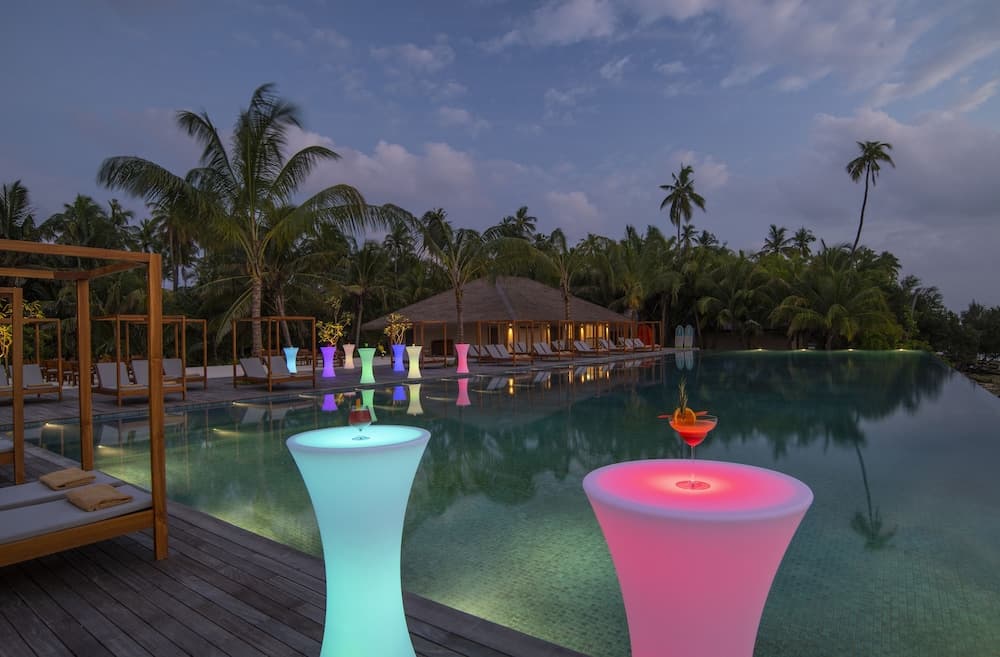 The Residence Maldives at Dhigurah - View 30
