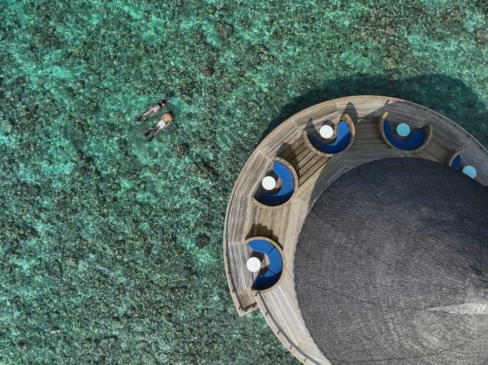 Emerald Faarufushi Resort & Spa - View 212