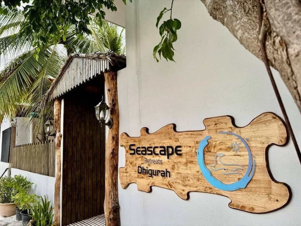 Seascape Retreats Dhigurah - View 7