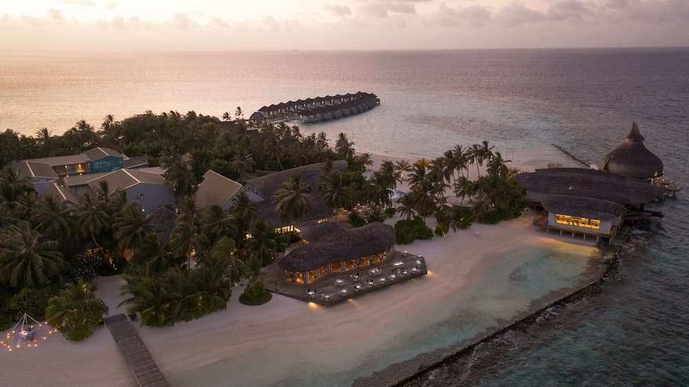 OUTRIGGER Maldives Maafushivaru Resort - View 101