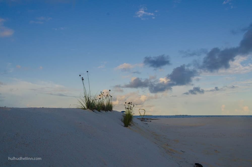 Hulhudheli Inn - View 95